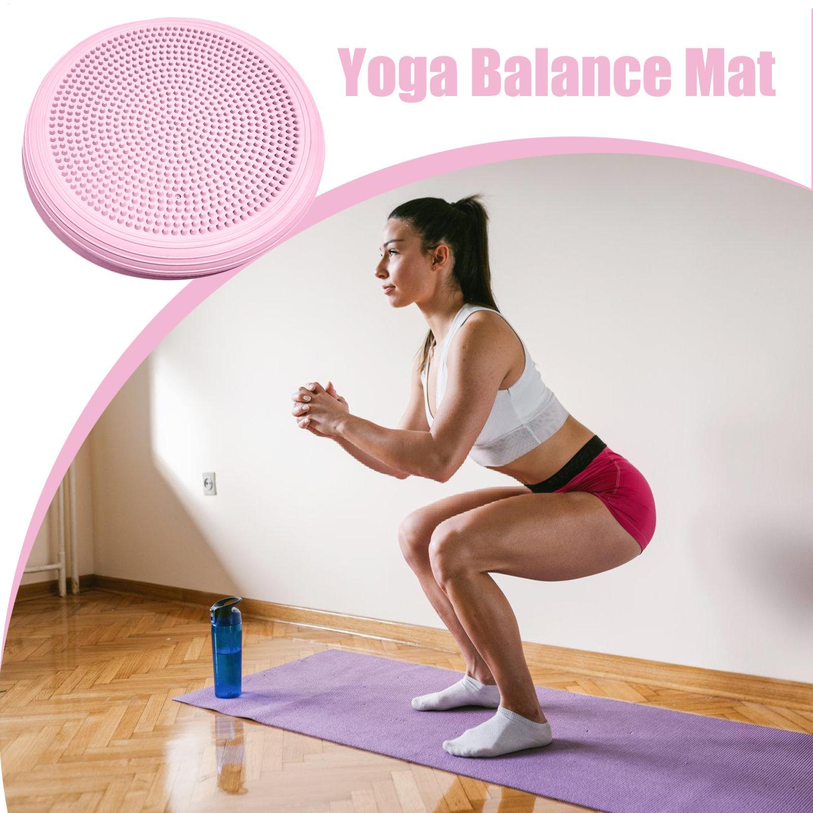 Disco de Equilibrio Inflable,  - Balance Cushion Disc reseña y precio