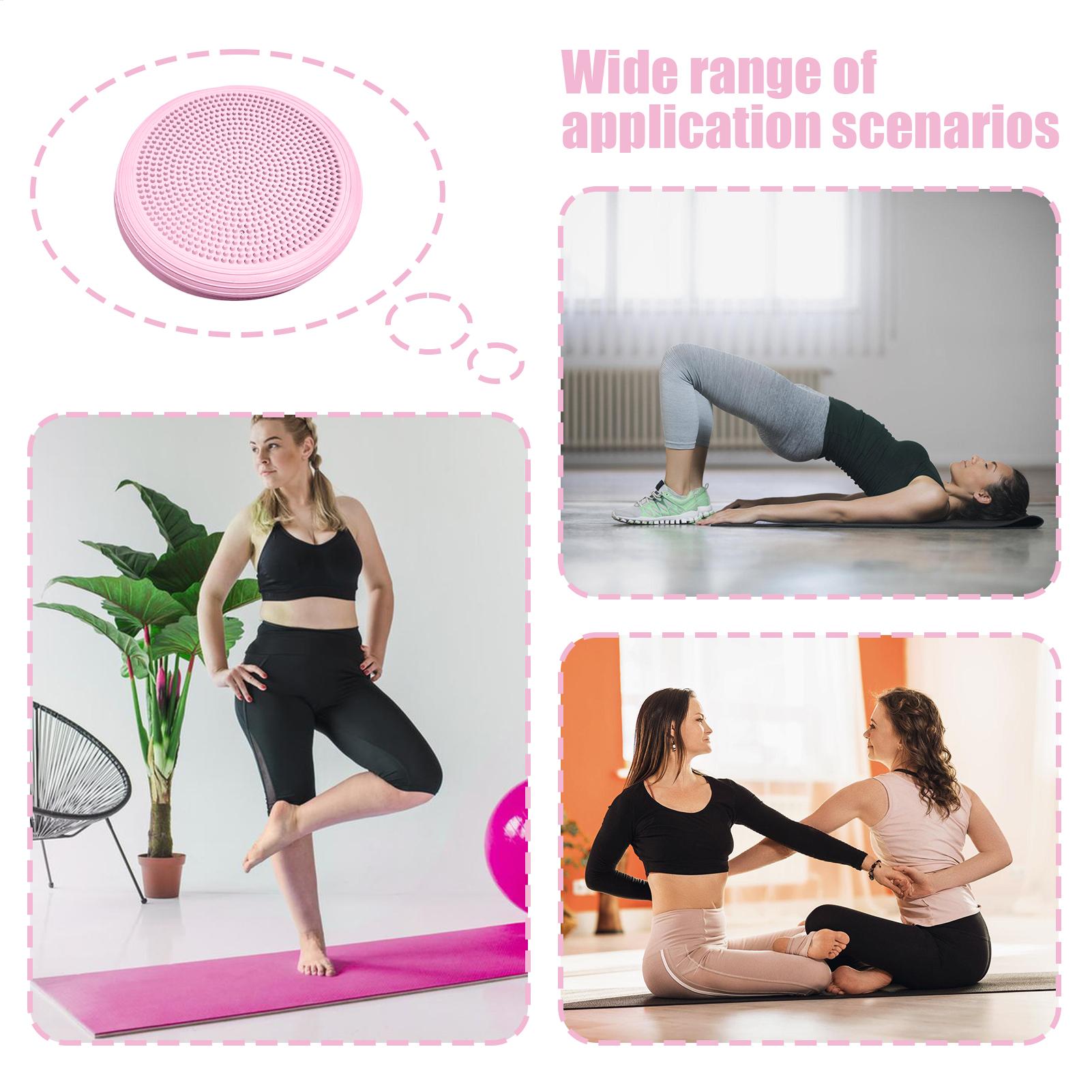 Disco de Equilibrio Inflable,  - Balance Cushion Disc reseña y precio