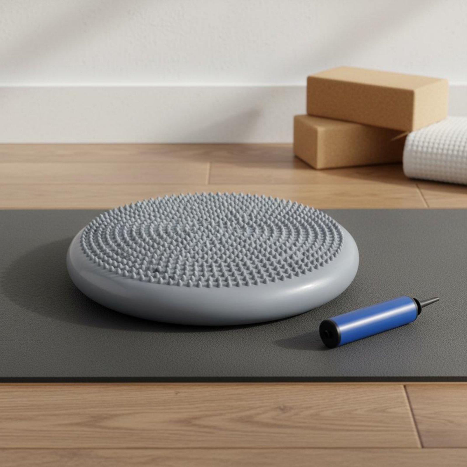 Disco de equilibrio inflable p - Balance Cushion Disc reseña y precio