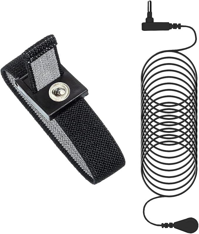 La puesta a tierra de alfombri - Health Wellness Bracelet reseña y precio
