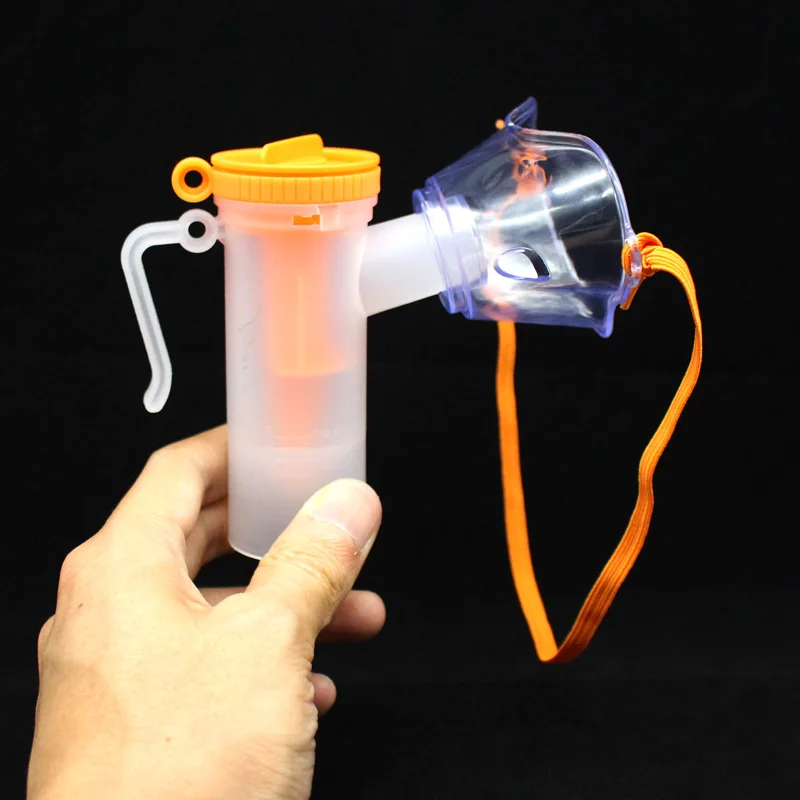 Nebulizador médico para el hog - Health Wellness Product reseña y precio