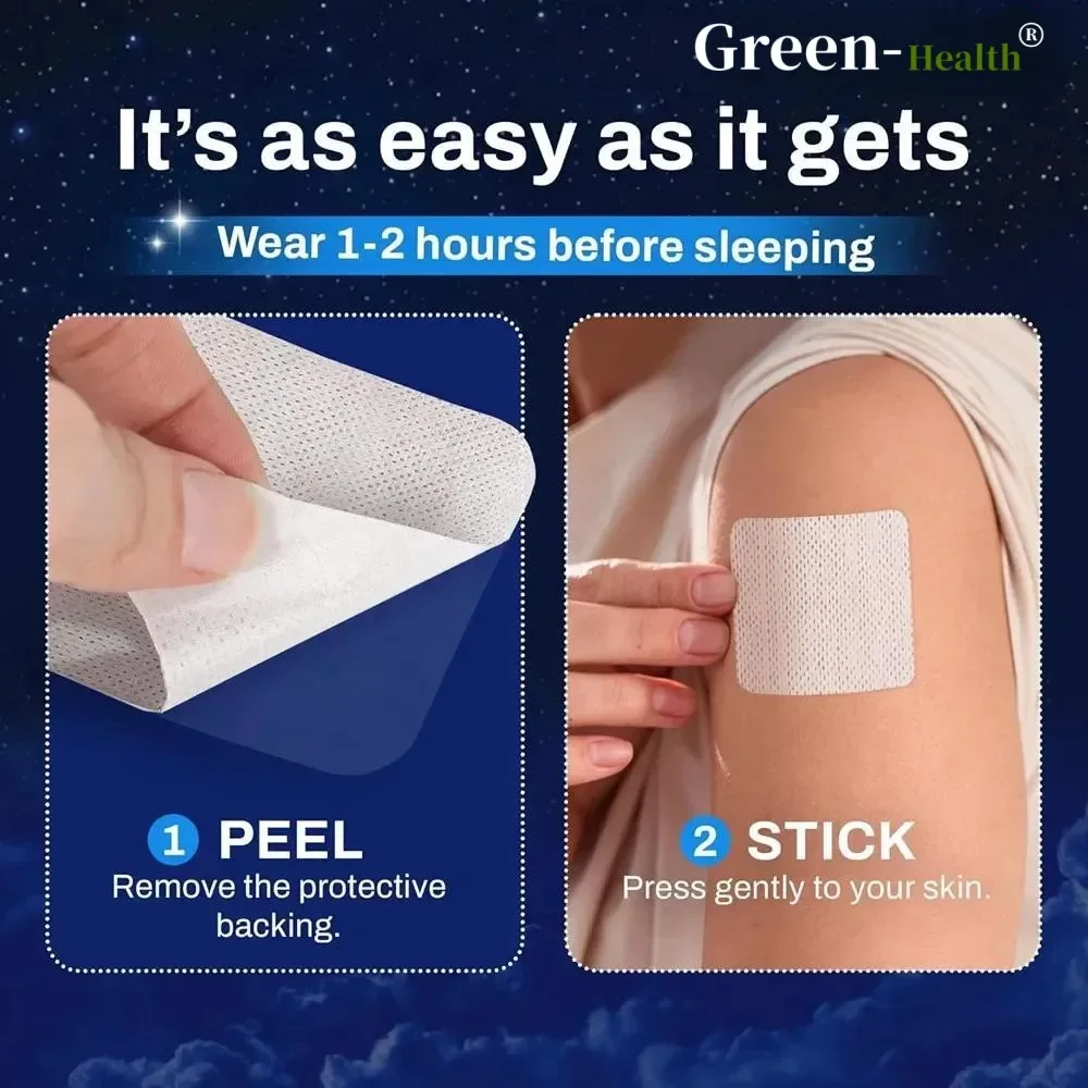 Parches Transdermicos Cistanch - Health Wellness Month reseña y precio