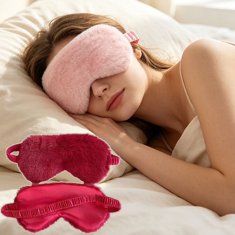 Antifaz para dormir, venda par - Health & Wellness Farmacia Inc reseña y precio