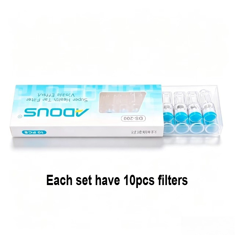 10/20 piezas de filtros desech - Health & Wellness Farmacia Inc reseña y precio