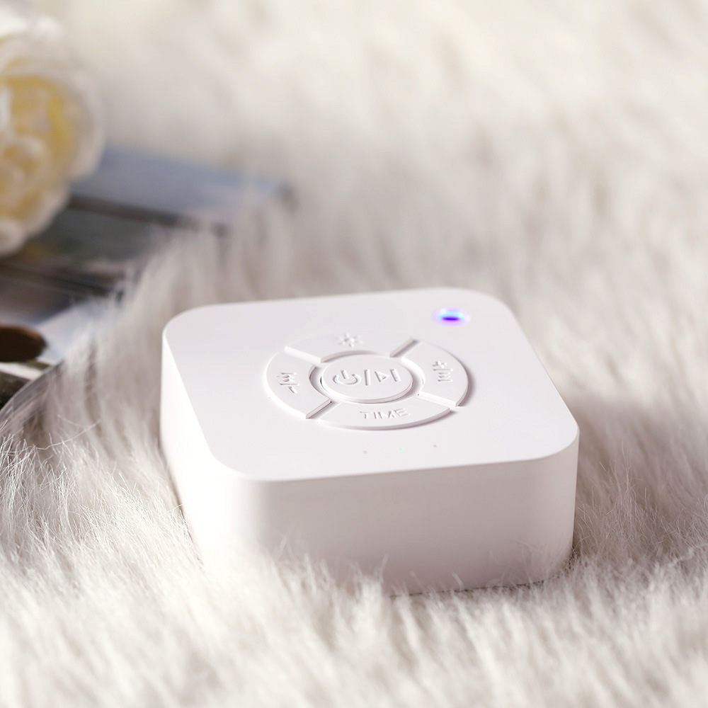 Máquina de ruido blanco, recar - White Noise Machine Sleep reseña y precio