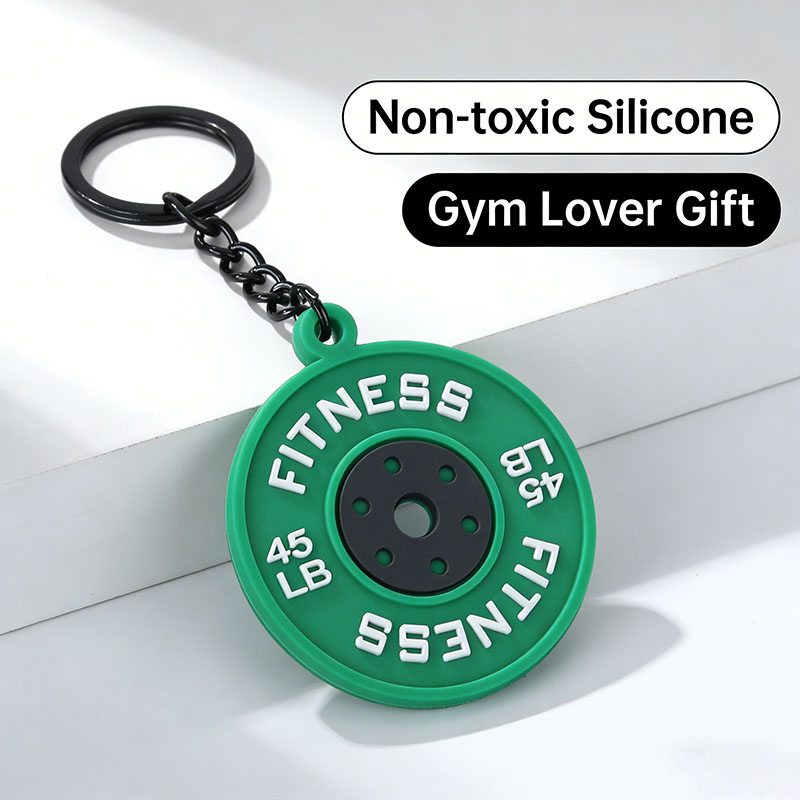Elegante Llavero de Mini Equip - Health Wellness Gifts reseña y precio