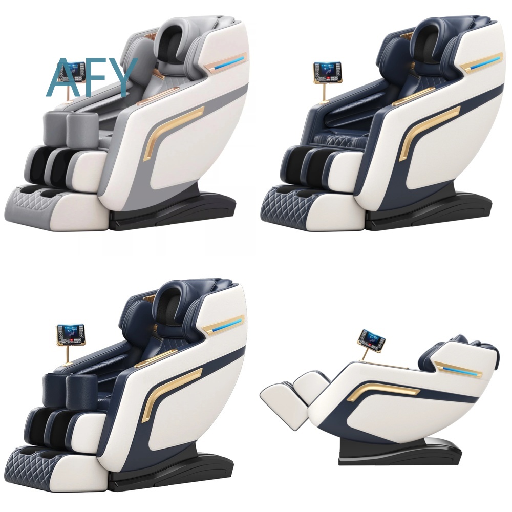 Sillón de Masaje con IA para R - Health Wellness And Spa reseña y precio