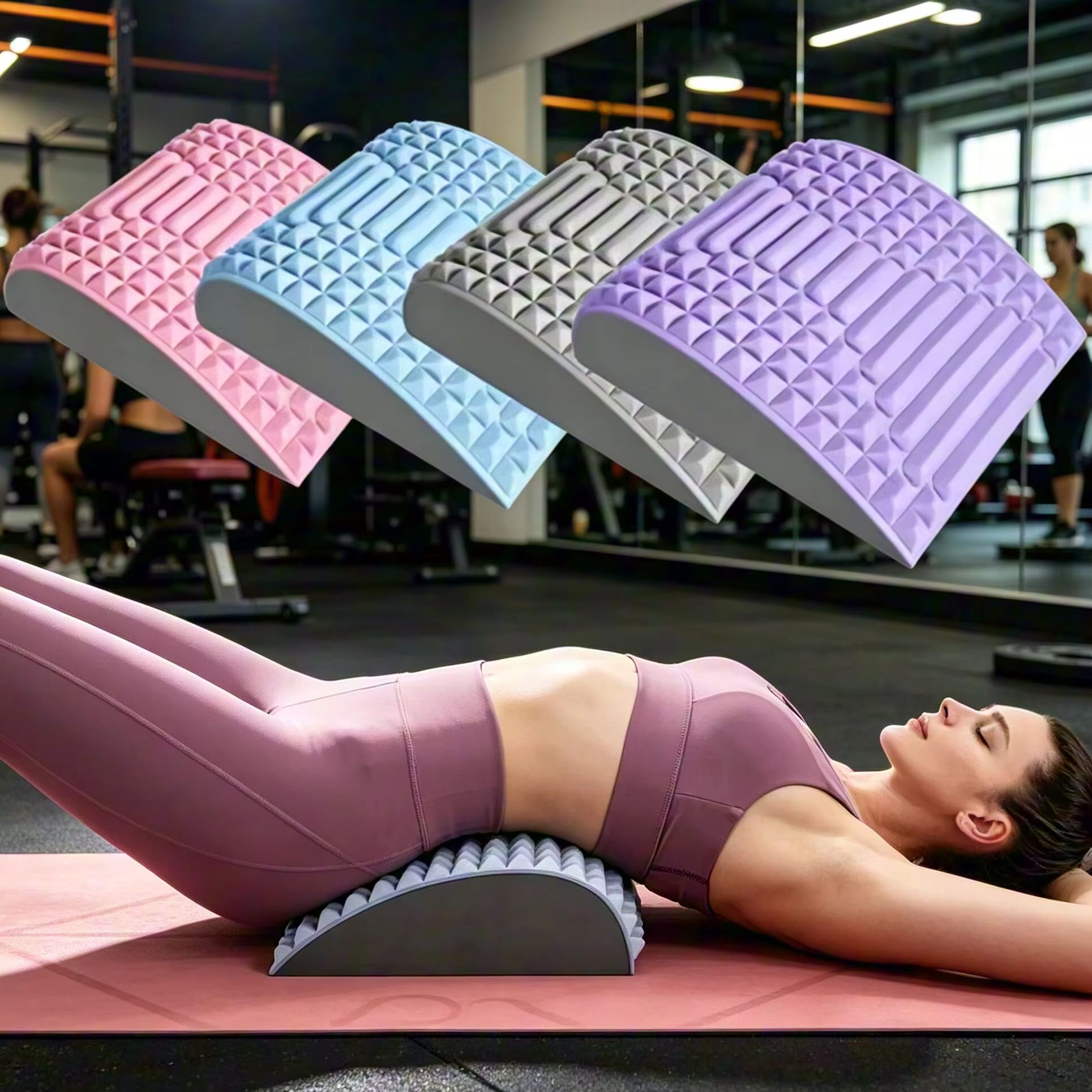 Almohada para Estirar la Espal - Balance Cushion Disc reseña y precio