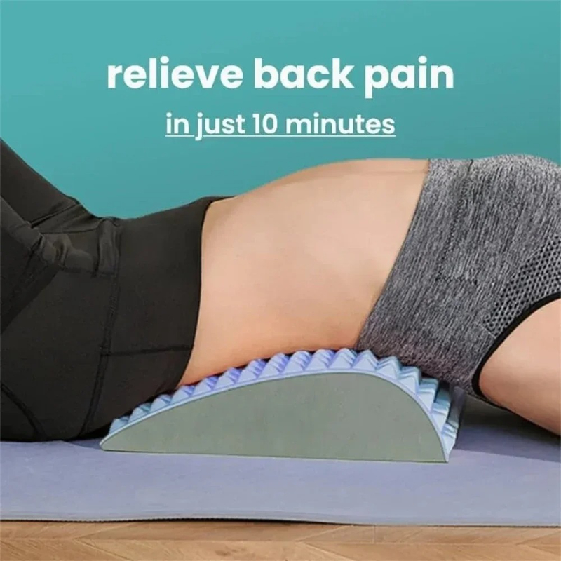 Almohada para Estirar la Espal - Balance Cushion Disc reseña y precio