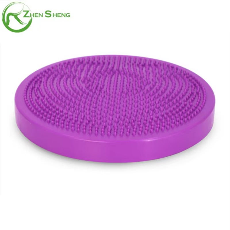Cojín de Equilibrio Inflable Z - Balance Cushion Disc reseña y precio