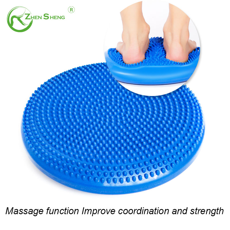 Cojín de Equilibrio Inflable Z - Balance Cushion Disc reseña y precio