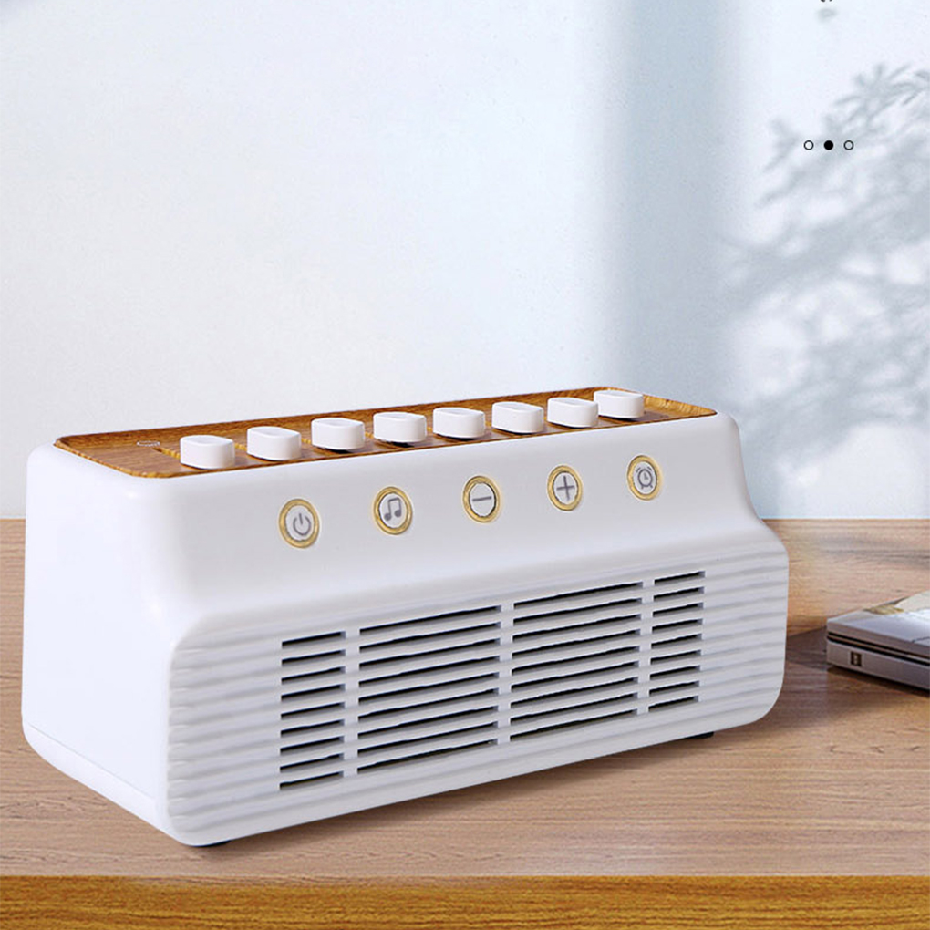 Máquina de sonido blanco para  - White Noise Machine Sleep reseña y precio