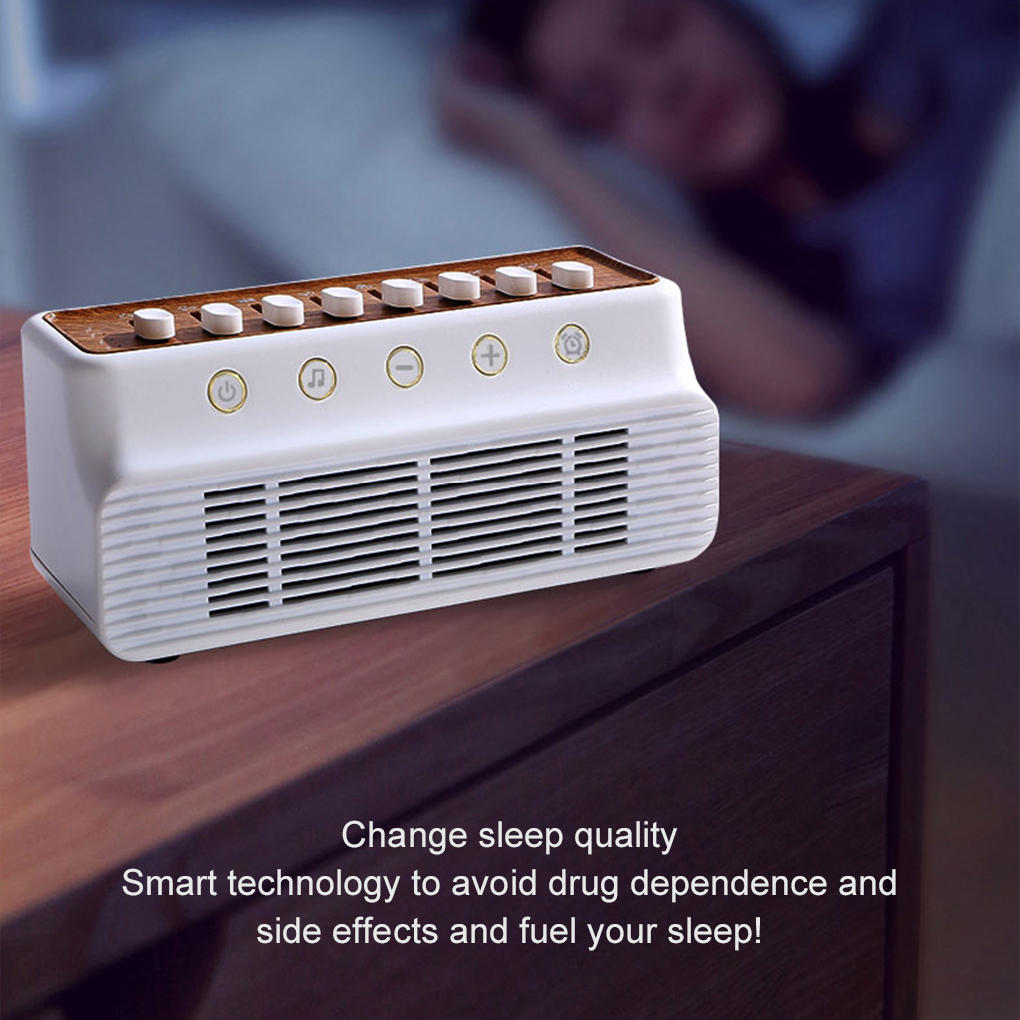 Máquina de sonido blanco para  - White Noise Machine Sleep reseña y precio