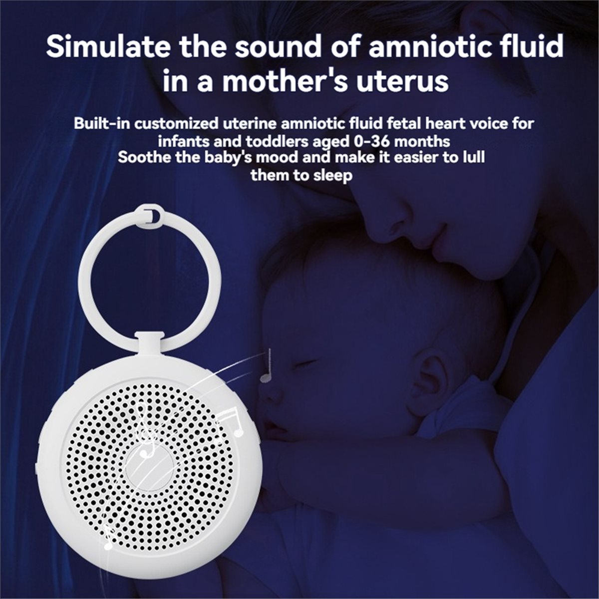 Máquina de Ruido Blanco wilwil - White Noise Machine Sleep reseña y precio