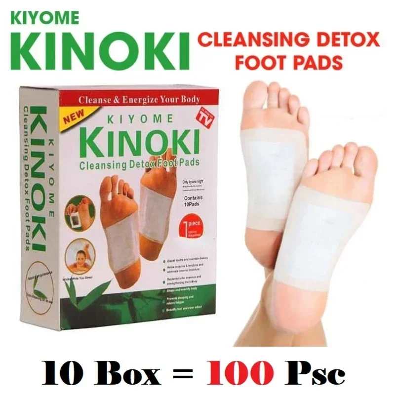 Corea Kinoki limpieza desintox - Health Wellness And Spa reseña y precio