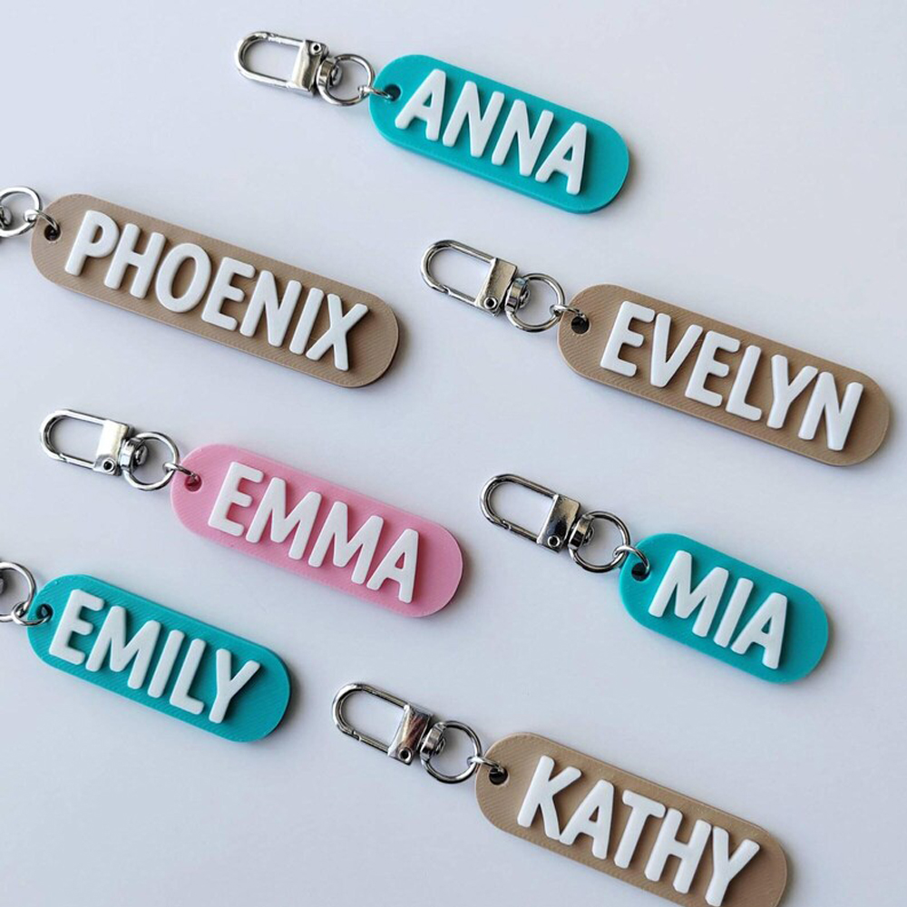 Llavero personalizado con nomb - Health Wellness Gifts reseña y precio