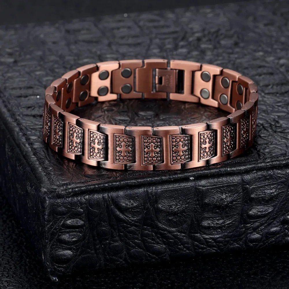 Pulsera Magnética Vikinga para - Health Wellness Bracelet reseña y precio