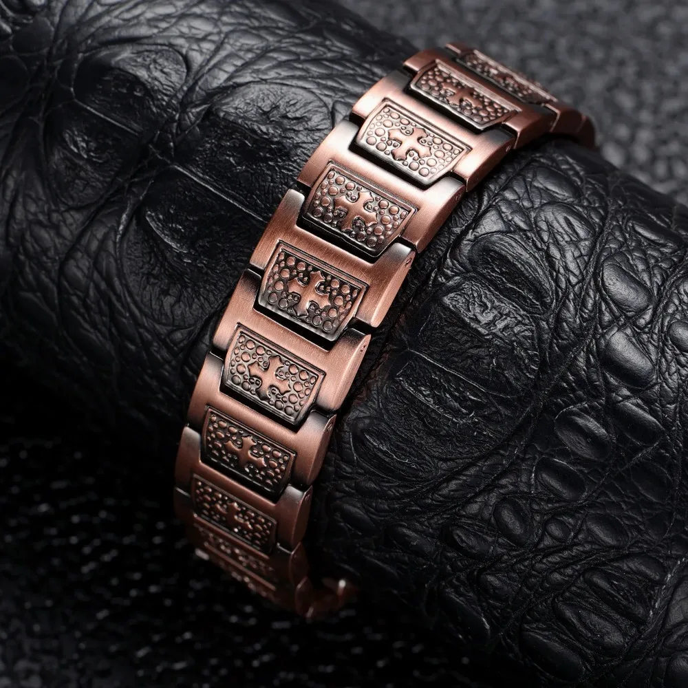 Pulsera Magnética Vikinga para - Health Wellness Bracelet reseña y precio