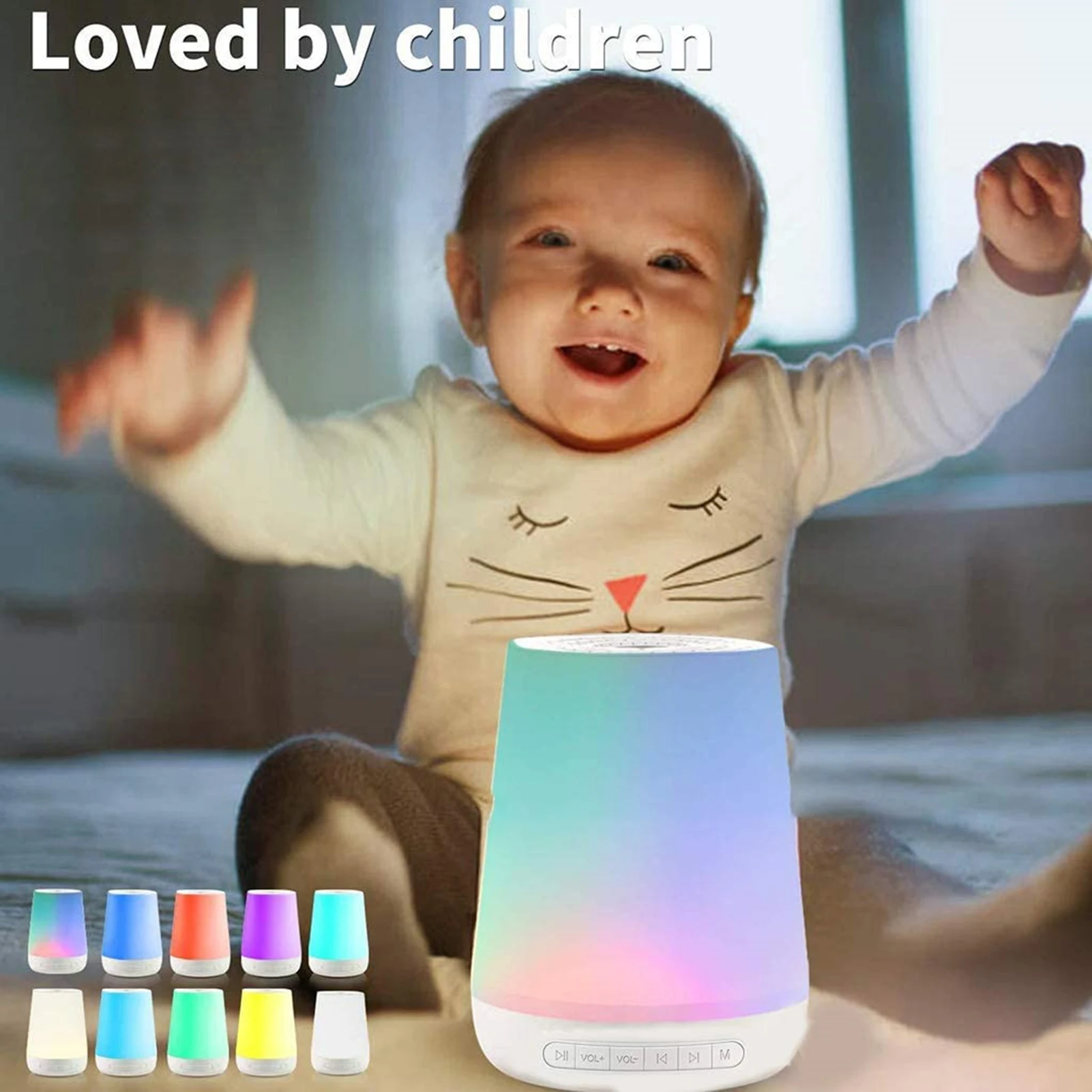 Máquina de sonido de ruido bla - White Noise Machine Sleep reseña y precio