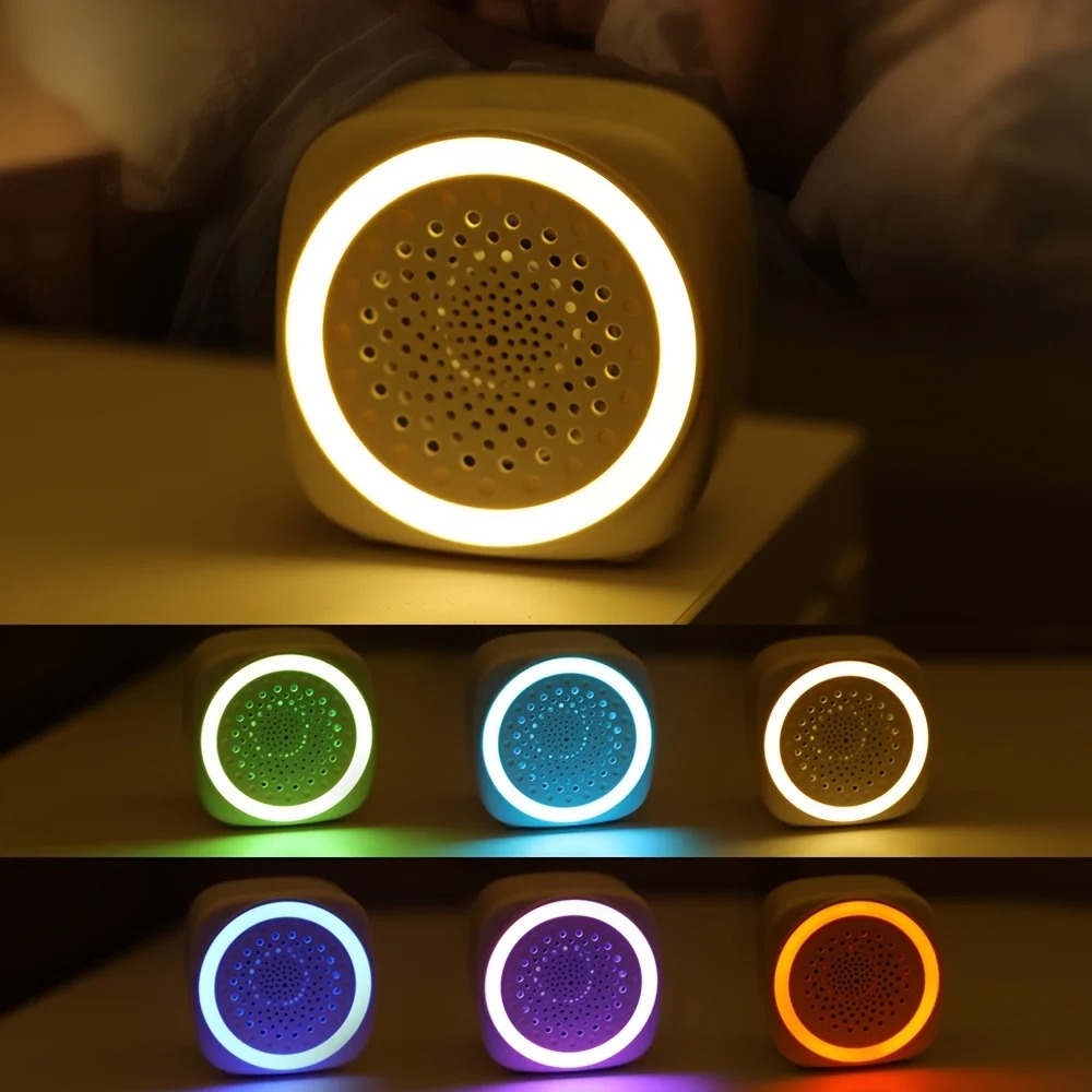 Máquina de ruido blanco para d - White Noise Machine Sleep reseña y precio