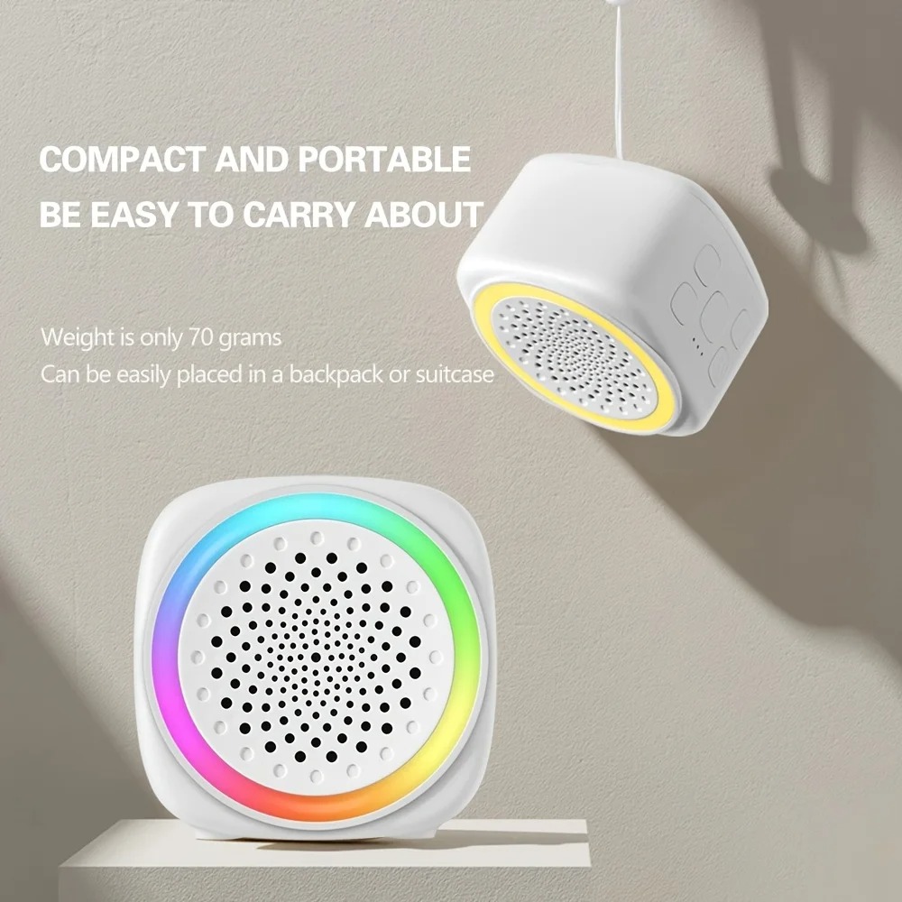 Máquina de ruido blanco para d - White Noise Machine Sleep reseña y precio