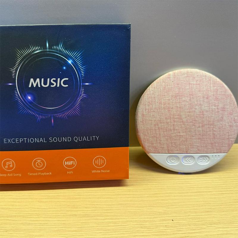 Mini Altavoz para Debajo de la - White Noise Machine Sleep reseña y precio