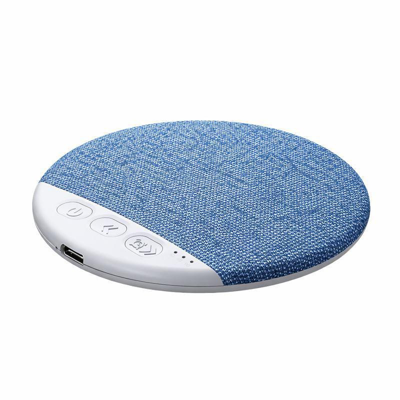 Mini Altavoz para Debajo de la - White Noise Machine Sleep reseña y precio