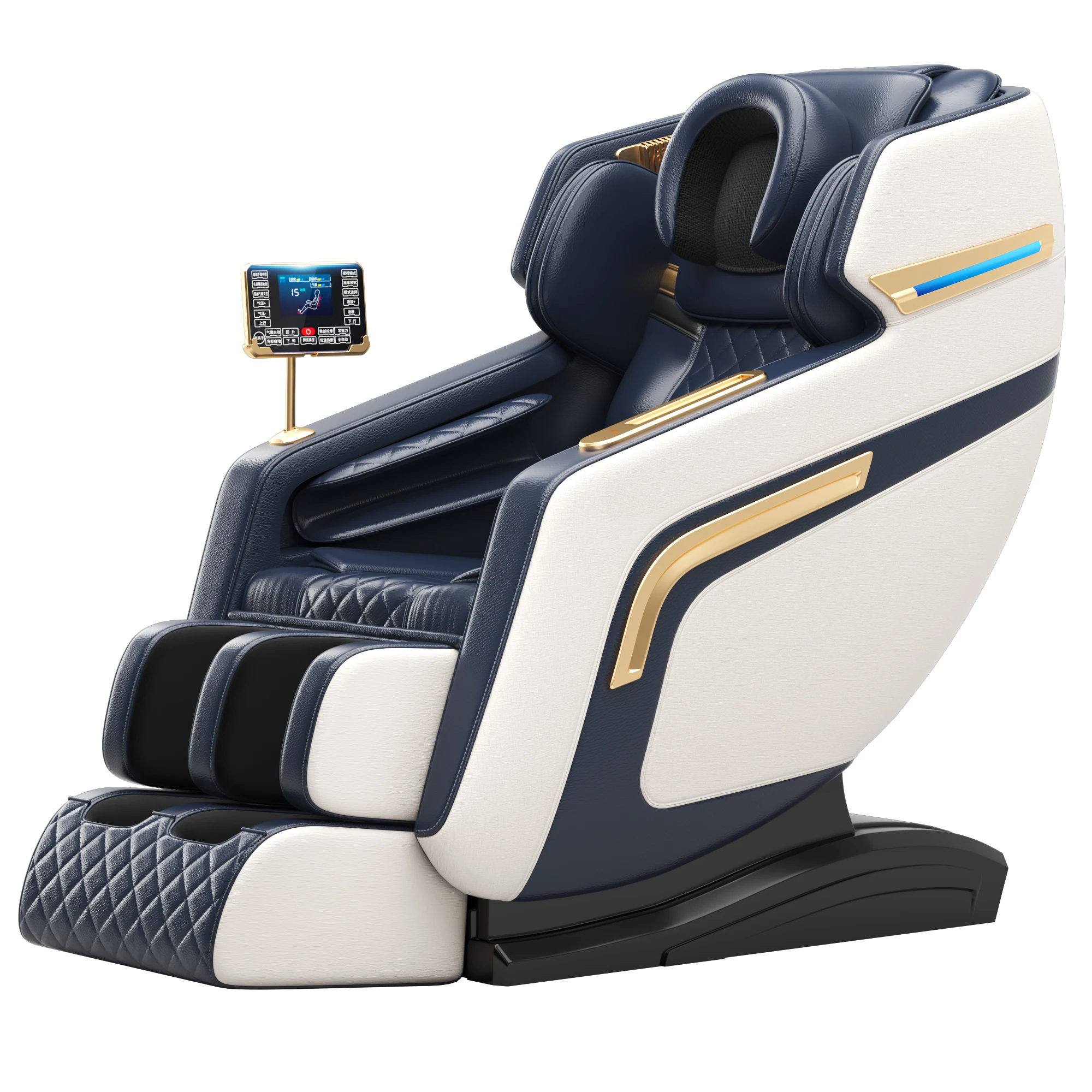 Sillón de masaje de inteligenc - Health Wellness And Spa reseña y precio