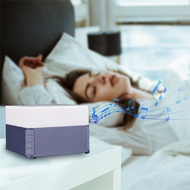 YSUN - Máquina de Ruido Blanco - White Noise Machine Sleep reseña y precio