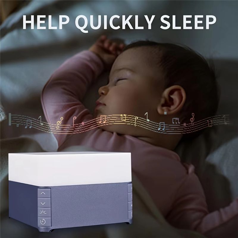 YSUN - Máquina de Ruido Blanco - White Noise Machine Sleep reseña y precio