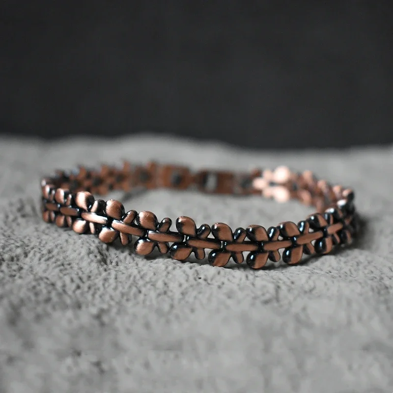 Pulsera de Terapia Magnética d - Health Wellness Bracelet reseña y precio
