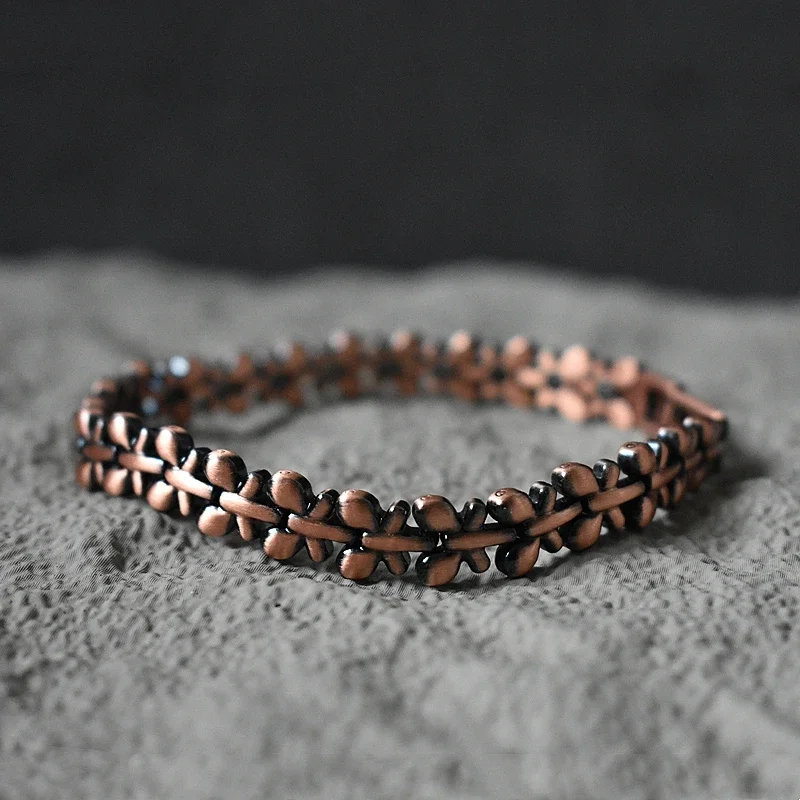 Pulsera de Terapia Magnética d - Health Wellness Bracelet reseña y precio