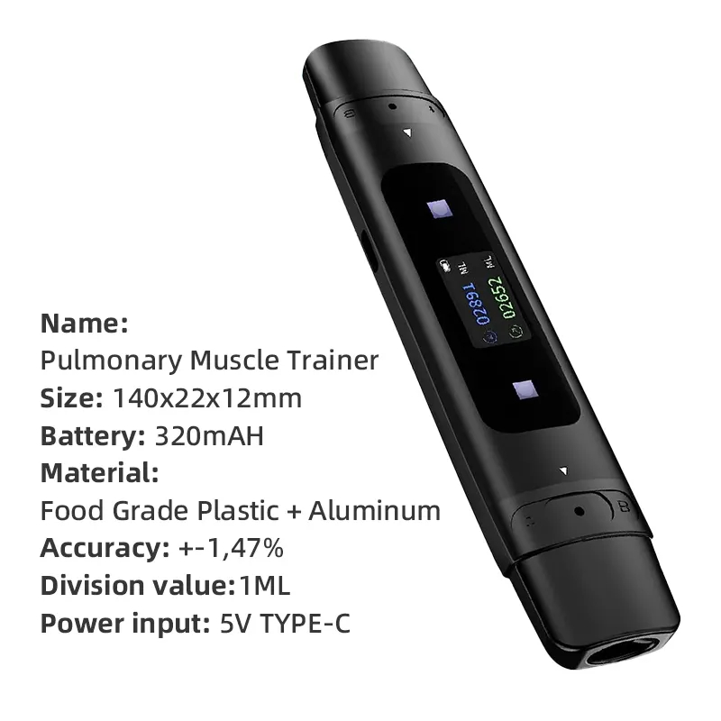 Entrenador de Respiración Inte - Health & Wellness Farmacia Inc reseña y precio
