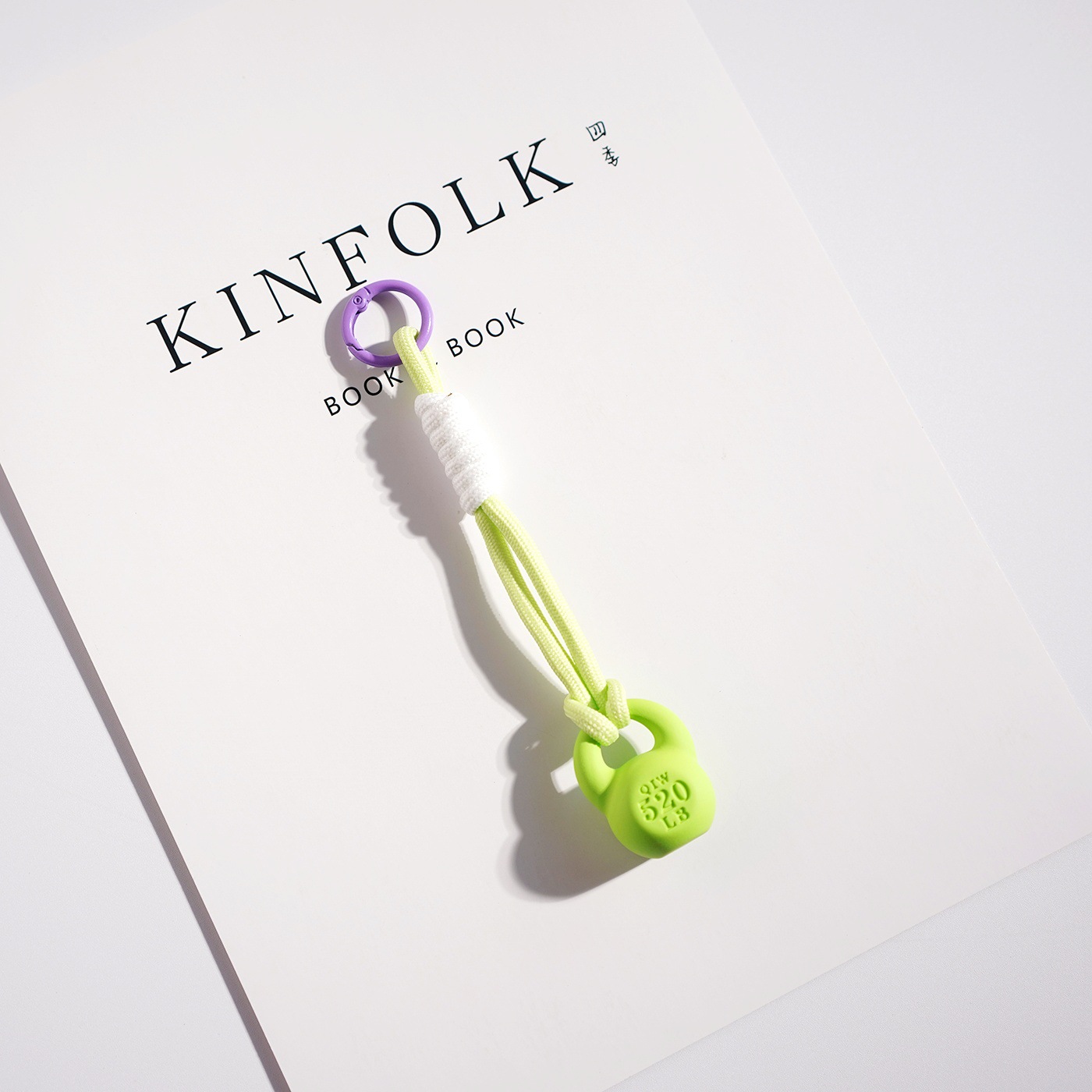 Llaveros con colgante de Kettl - Health Wellness Gifts reseña y precio