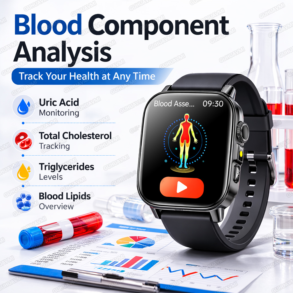 Reloj Inteligente 2026 Ultra A - Health Wellness Month reseña y precio