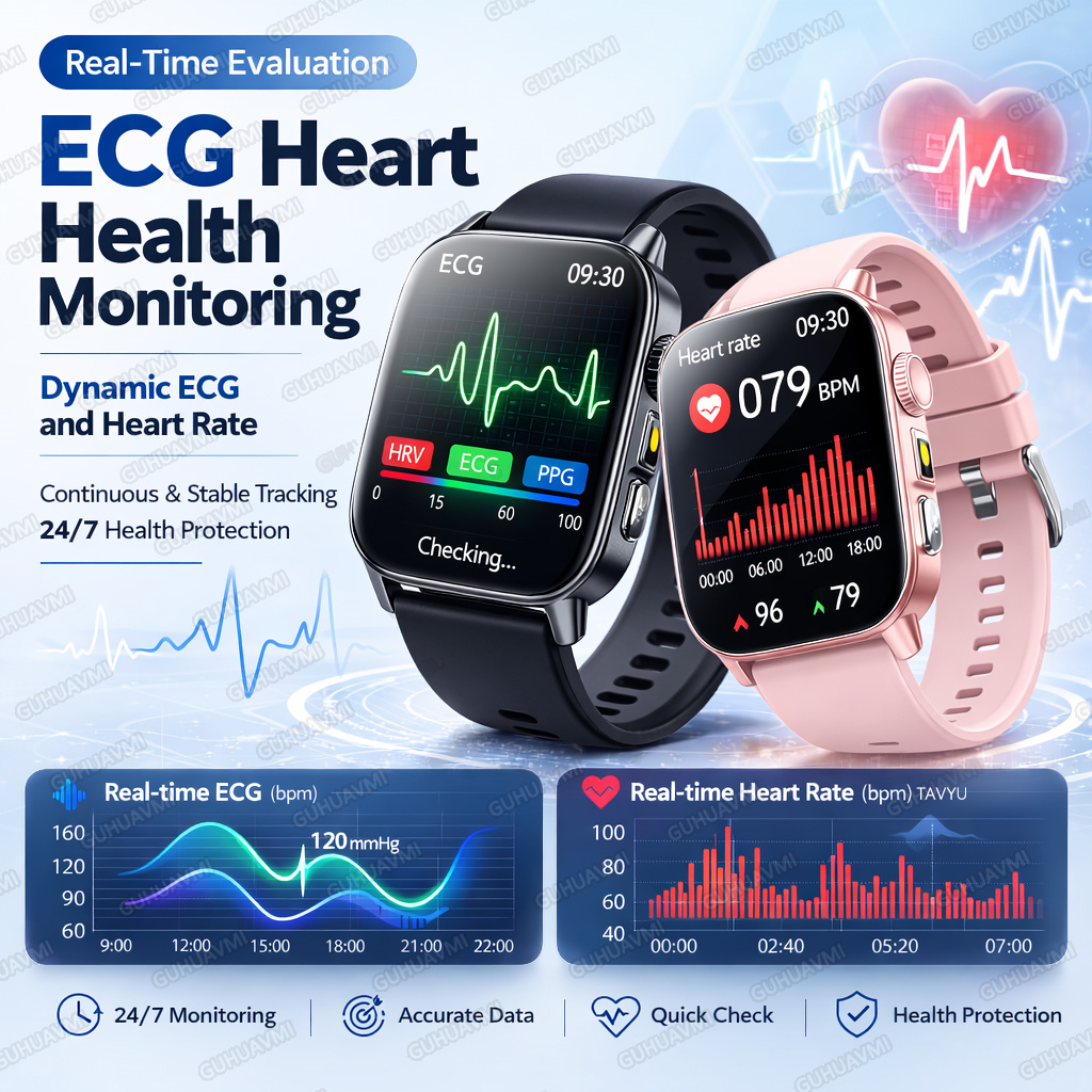 Reloj Inteligente 2026 Ultra A - Health Wellness Month reseña y precio